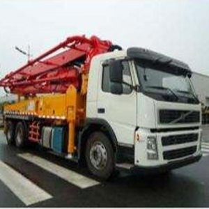 混泥土泵車(chē)